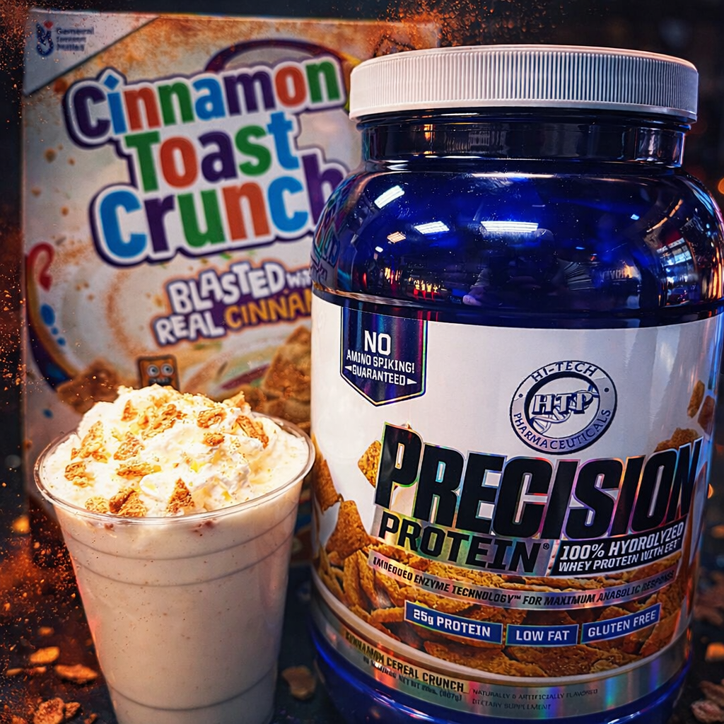Cereal Killer shake