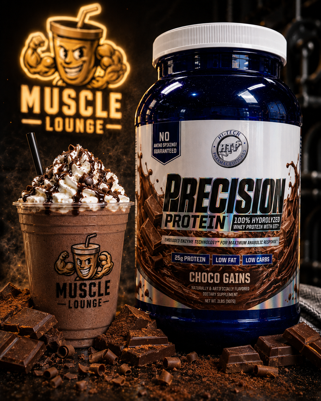 Choco Gains